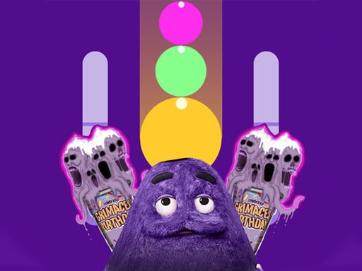 Grimace Shake Classify 