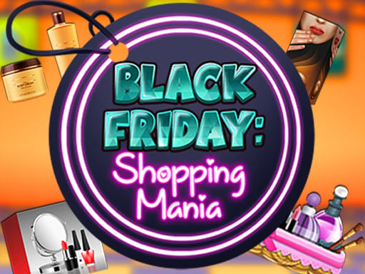 Black Friday Shopping Mania